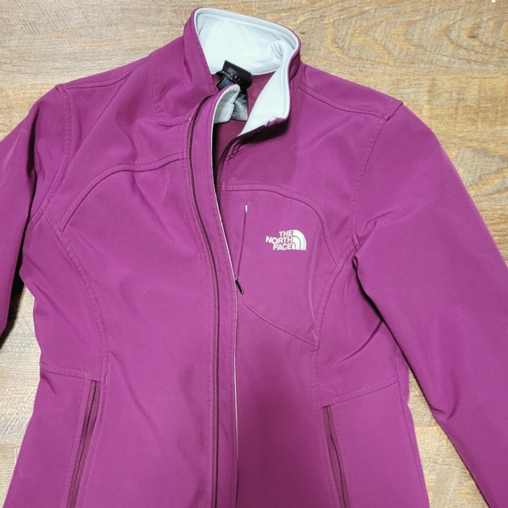 North Face Softshell Jacket - image 1